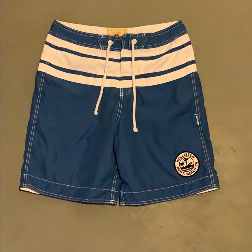 Hollister Swim Trunks
